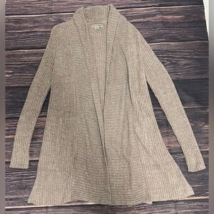 Barefoot Dreams Cozy Chic Lite Long Cardigan- Medium